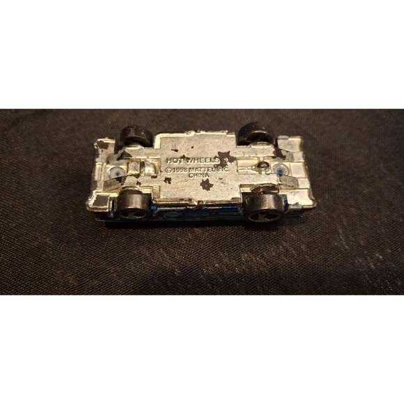 Vintage Hot Wheels Loose Lot Of 9 Cars RX-7, Crate Racer, '73 BMW - Picture 9 of 16